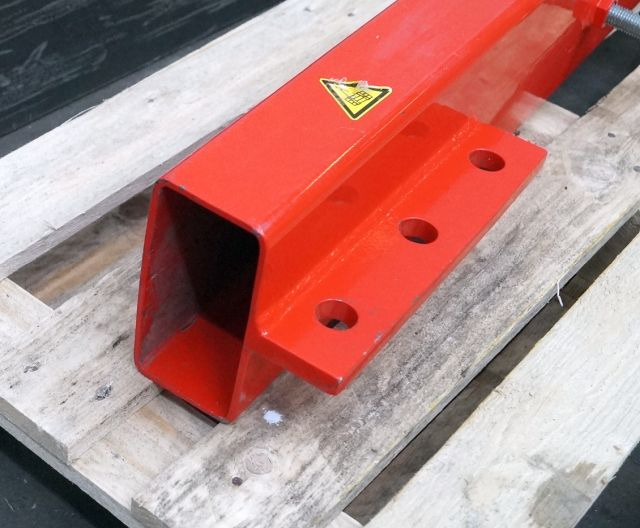 ASAV unknown | Hijsbalk Battery lifting beam 2 ton sn. 36243 outer dimensions 11 - Батерија за Опрема за ракување со материјали: слика 2 ASAV unknown | Hijsbalk Battery lifting beam 2 ton sn. 36243 outer dimensions 11 - Батерија за Опрема за ракување со материјали: слика 2