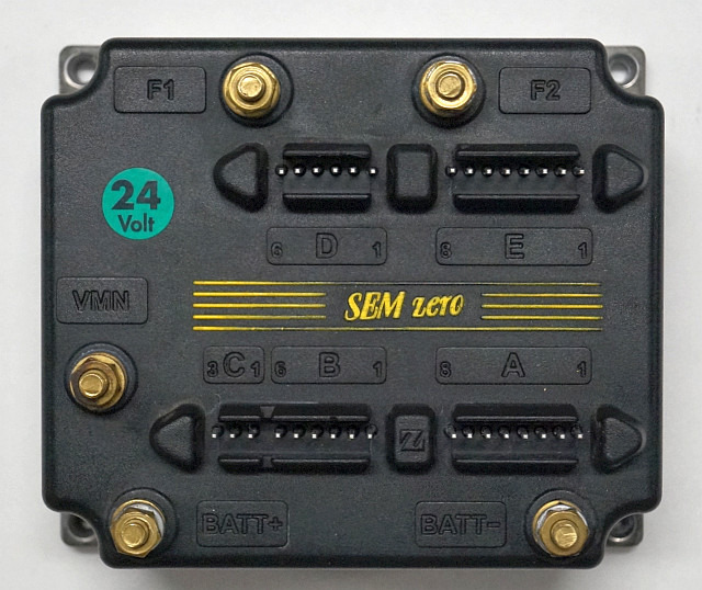 Caterpillar 05101039 | Controller Sem Zero RO Sem-0 B 24/150 GP150 450371 FS2097 - Единица за контрола за Опрема за ракување со материјали: слика 1 Caterpillar 05101039 | Controller Sem Zero RO Sem-0 B 24/150 GP150 450371 FS2097 - Единица за контрола за Опрема за ракување со материјали: слика 1