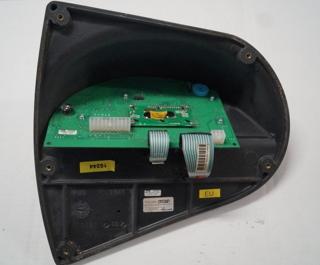 Crown 819883-002-01 | display for ESR5000 display for ESR5000 - Контролна табла за Опрема за ракување со материјали: слика 2 Crown 819883-002-01 | display for ESR5000 display for ESR5000 - Контролна табла за Опрема за ракување со материјали: слика 2