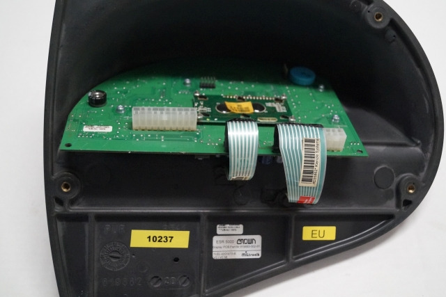 Crown 819883-002-01 | display for ESR5000 display for ESR5000 - Контролна табла за Опрема за ракување со материјали: слика 3 Crown 819883-002-01 | display for ESR5000 display for ESR5000 - Контролна табла за Опрема за ракување со материјали: слика 3