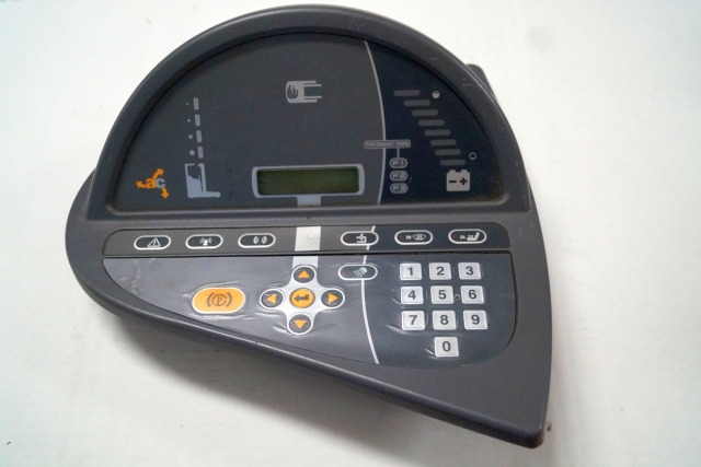 Crown 819883-002-01 | display for ESR5000 display for ESR5000 - Контролна табла за Опрема за ракување со материјали: слика 1 Crown 819883-002-01 | display for ESR5000 display for ESR5000 - Контролна табла за Опрема за ракување со материјали: слика 1