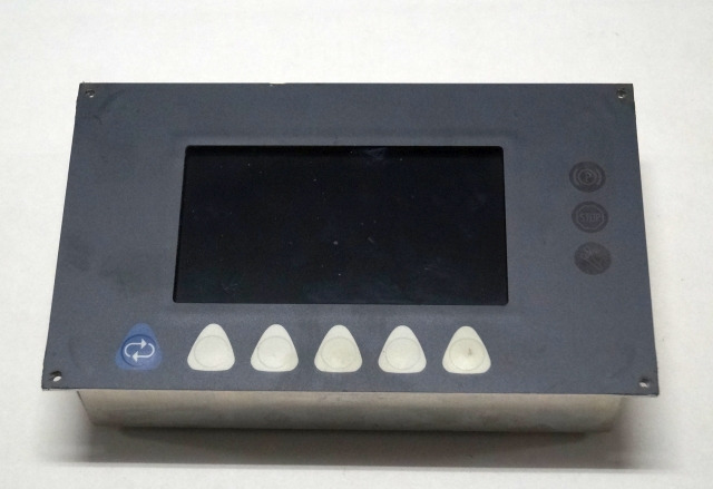 Jungheinrich 16638 | Display for EKS310 Display for EKS310 - Контролна табла за Опрема за ракување со материјали: слика 1 Jungheinrich 16638 | Display for EKS310 Display for EKS310 - Контролна табла за Опрема за ракување со материјали: слика 1