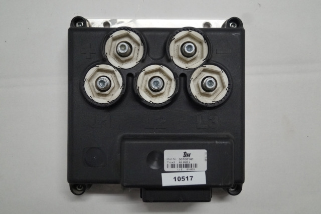 Jungheinrich 50106141 | Stuur regeling steering Controller AS4803 L for ETV214 - Единица за контрола за Опрема за ракување со материјали: слика 1 Jungheinrich 50106141 | Stuur regeling steering Controller AS4803 L for ETV214 - Единица за контрола за Опрема за ракување со материјали: слика 1
