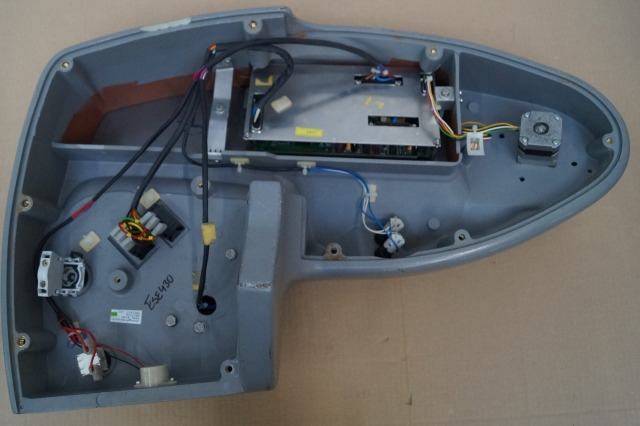 Jungheinrich 50303681 | Control panel for ESE430 Control panel for ESE430 - Електричен систем за Опрема за ракување со материјали: слика 2 Jungheinrich 50303681 | Control panel for ESE430 Control panel for ESE430 - Електричен систем за Опрема за ракување со материјали: слика 2