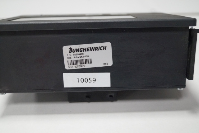 Jungheinrich 50306469 | display for EKS 110 Julia display display for EKS 110 Julia display - Контролна табла за Опрема за ракување со материјали: слика 2 Jungheinrich 50306469 | display for EKS 110 Julia display display for EKS 110 Julia display - Контролна табла за Опрема за ракување со материјали: слика 2