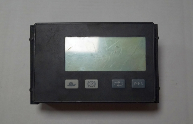 Jungheinrich 50306469 | display for EKS 110 Julia display display for EKS 110 Julia display - Контролна табла за Опрема за ракување со материјали: слика 1 Jungheinrich 50306469 | display for EKS 110 Julia display display for EKS 110 Julia display - Контролна табла за Опрема за ракување со материјали: слика 1