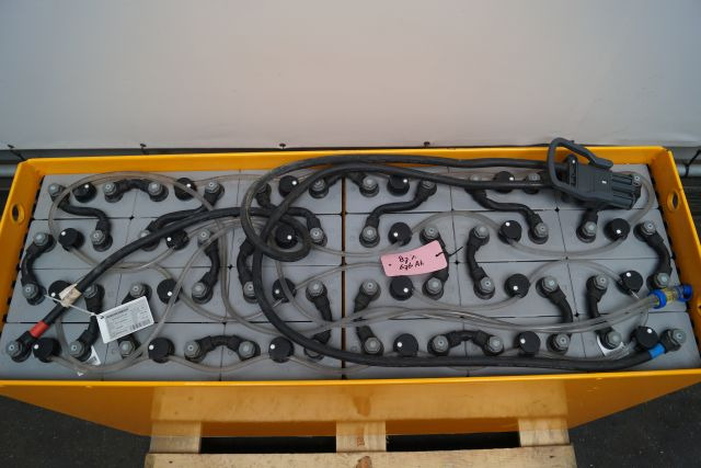 Jungheinrich unknown | Battery 48V775Ah 05-EPZS775SC Year 2024 weight 1135 kg sn - Батерија за Опрема за ракување со материјали: слика 3 Jungheinrich unknown | Battery 48V775Ah 05-EPZS775SC Year 2024 weight 1135 kg sn - Батерија за Опрема за ракување со материјали: слика 3
