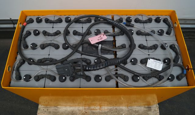 Jungheinrich unknown | Battery 48V775Ah 48 5PZS775 Year 2022 weight 1119 kg sn. - Батерија за Опрема за ракување со материјали: слика 3 Jungheinrich unknown | Battery 48V775Ah 48 5PZS775 Year 2022 weight 1119 kg sn. - Батерија за Опрема за ракување со материјали: слика 3