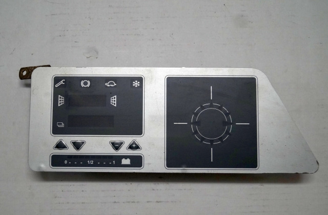 OM Pimespo 429508 | Display V.1.1 for OM XR14 AC Year 2005 OM Pimespo Wagner Sti Display V.1.1 for OM XR14 AC Year 2005 OM Pimespo Wagner Still - Контролна табла за Опрема за ракување со материјали: слика 1 OM Pimespo 429508 | Display V.1.1 for OM XR14 AC Year 2005 OM Pimespo Wagner Sti Display V.1.1 for OM XR14 AC Year 2005 OM Pimespo Wagner Still - Контролна табла за Опрема за ракување со материјали: слика 1