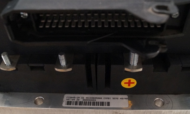 OM Pimespo 45193605000 | Rij/hef regeling Drive/lifing controller FC5049-OM Comb - Единица за контрола за Опрема за ракување со материјали: слика 2 OM Pimespo 45193605000 | Rij/hef regeling Drive/lifing controller FC5049-OM Comb - Единица за контрола за Опрема за ракување со материјали: слика 2