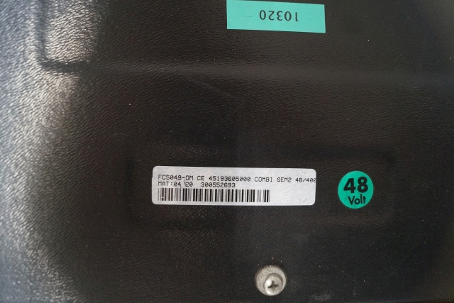 OM Pimespo 45193605000 | Rij/hef regeling Drive/lifing controller FC5049-OM Comb - Единица за контрола за Опрема за ракување со материјали: слика 3 OM Pimespo 45193605000 | Rij/hef regeling Drive/lifing controller FC5049-OM Comb - Единица за контрола за Опрема за ракување со материјали: слика 3
