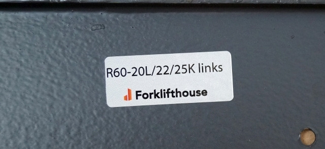 Still 0606575 | R60-20L/22/25K links left - Каросерија и екстериер за Опрема за ракување со материјали: слика 3 Still 0606575 | R60-20L/22/25K links left - Каросерија и екстериер за Опрема за ракување со материјали: слика 3