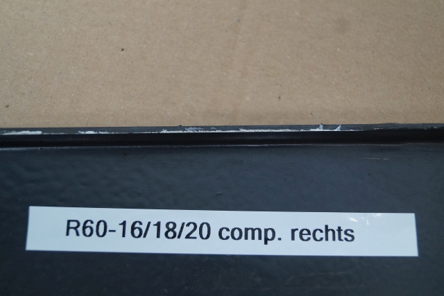 Still 0630553 | R60-16/18/20 comp. Rechts right - Каросерија и екстериер за Опрема за ракување со материјали: слика 3 Still 0630553 | R60-16/18/20 comp. Rechts right - Каросерија и екстериер за Опрема за ракување со материјали: слика 3