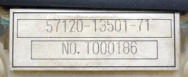 Toyota/BT 57160-13501-71 | Display from 6FBRE12 year 1998 - Контролна табла за Опрема за ракување со материјали: слика 5 Toyota/BT 57160-13501-71 | Display from 6FBRE12 year 1998 - Контролна табла за Опрема за ракување со материјали: слика 5