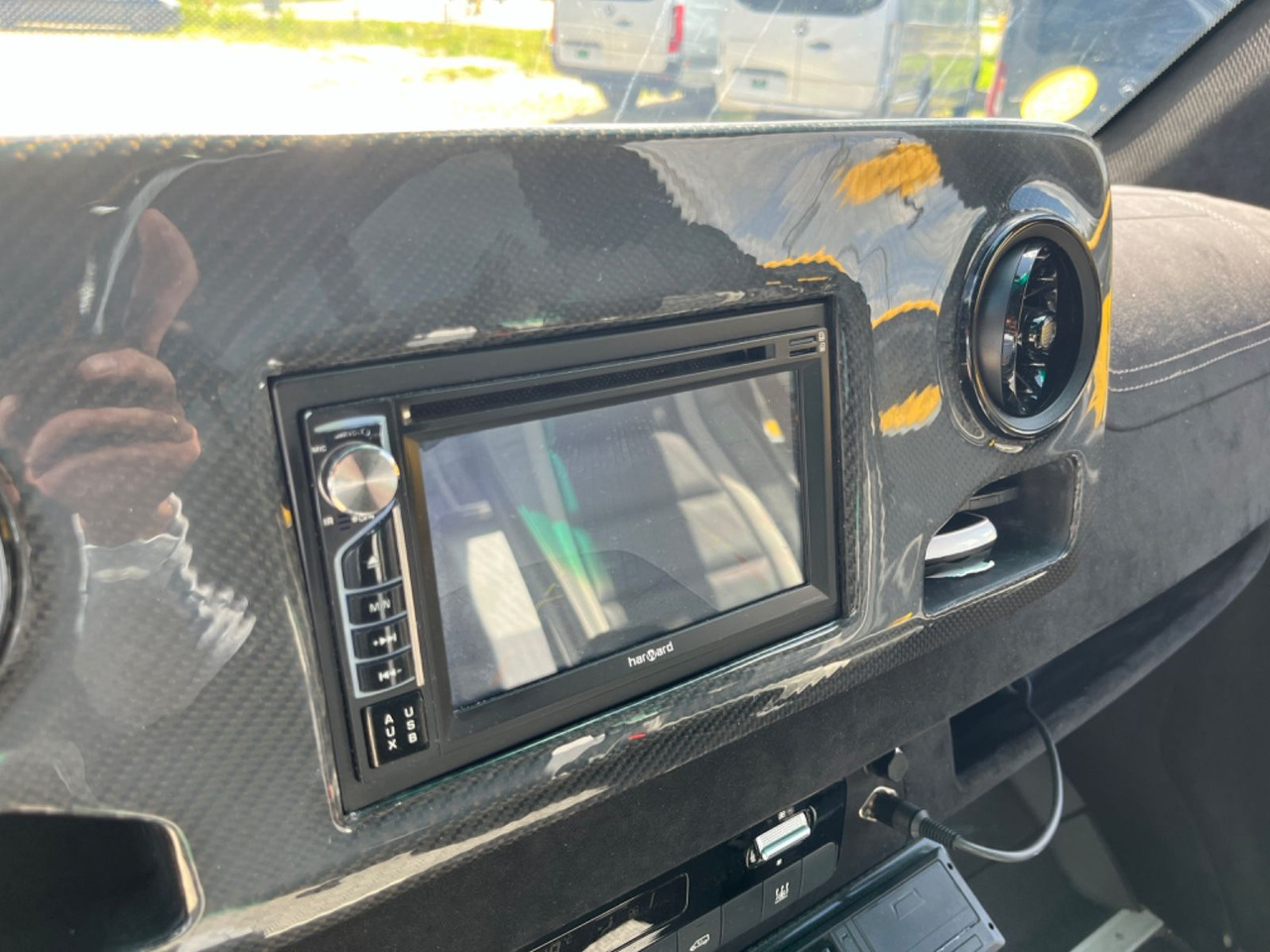 Патнички вагон автобус Mercedes-Benz Sprinter 519/ 3.0 V6 / LUXURY Tourist Bus: слика 30