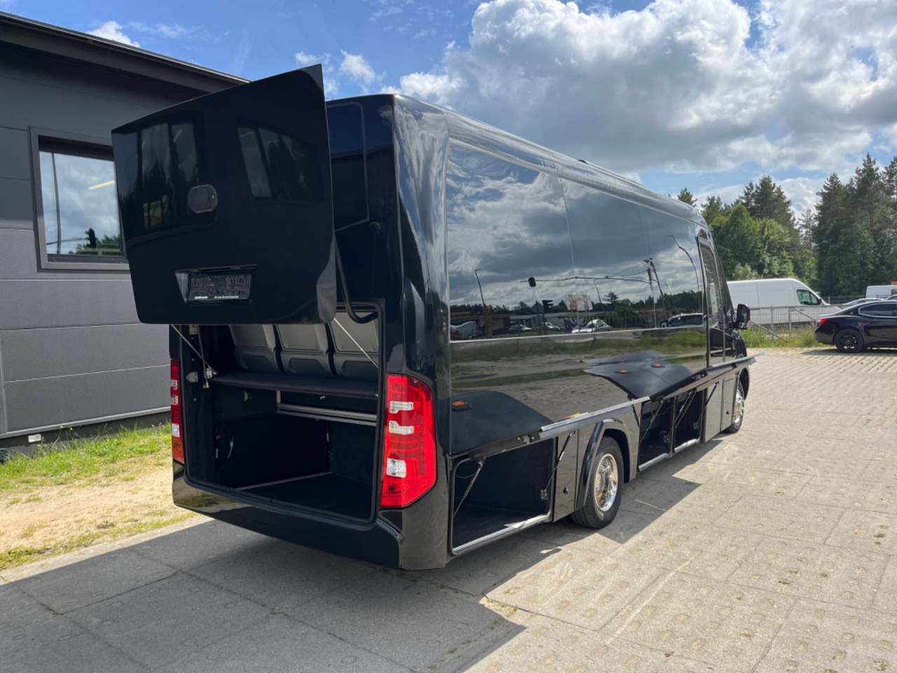 Патнички вагон автобус Mercedes-Benz Sprinter 519/ 3.0 V6 / LUXURY Tourist Bus: слика 11