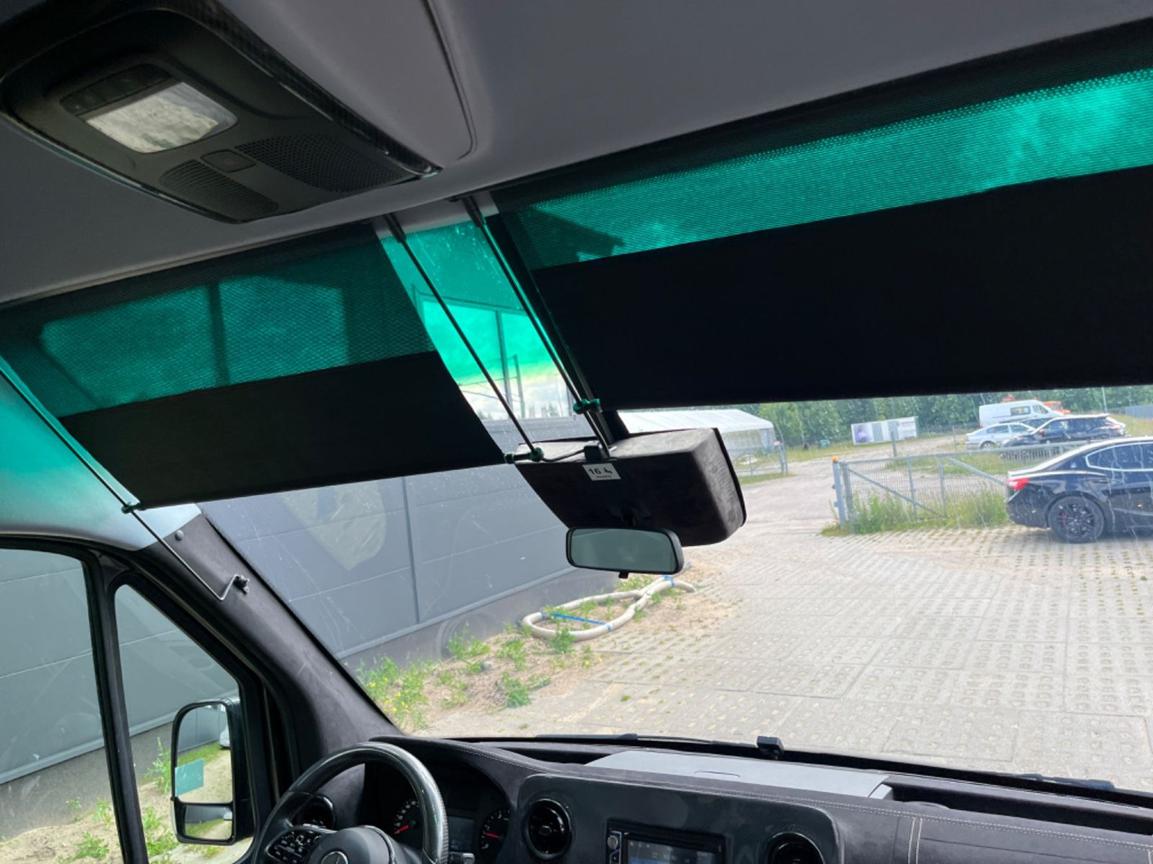 Патнички вагон автобус Mercedes-Benz Sprinter 519/ 3.0 V6 / LUXURY Tourist Bus: слика 29