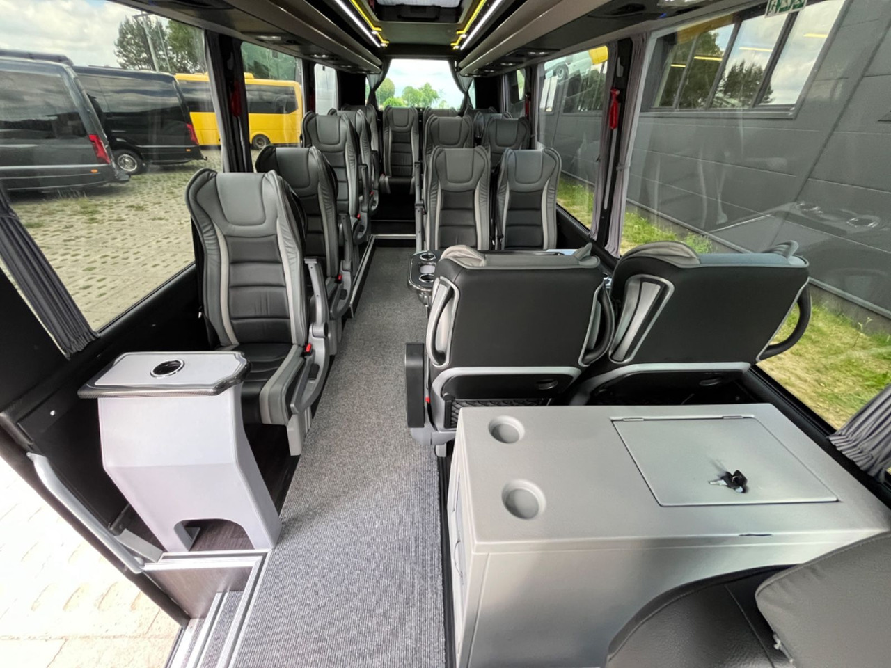 Патнички вагон автобус Mercedes-Benz Sprinter 519/ 3.0 V6 / LUXURY Tourist Bus: слика 17
