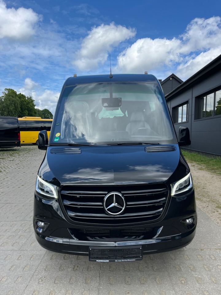 Mercedes-Benz Sprinter 519 HIGH DECK/ 3.0 V6 /LUXURY Bus/ 6.8t - Патнички вагон автобус: слика 3 Mercedes-Benz Sprinter 519 HIGH DECK/ 3.0 V6 /LUXURY Bus/ 6.8t - Патнички вагон автобус: слика 3