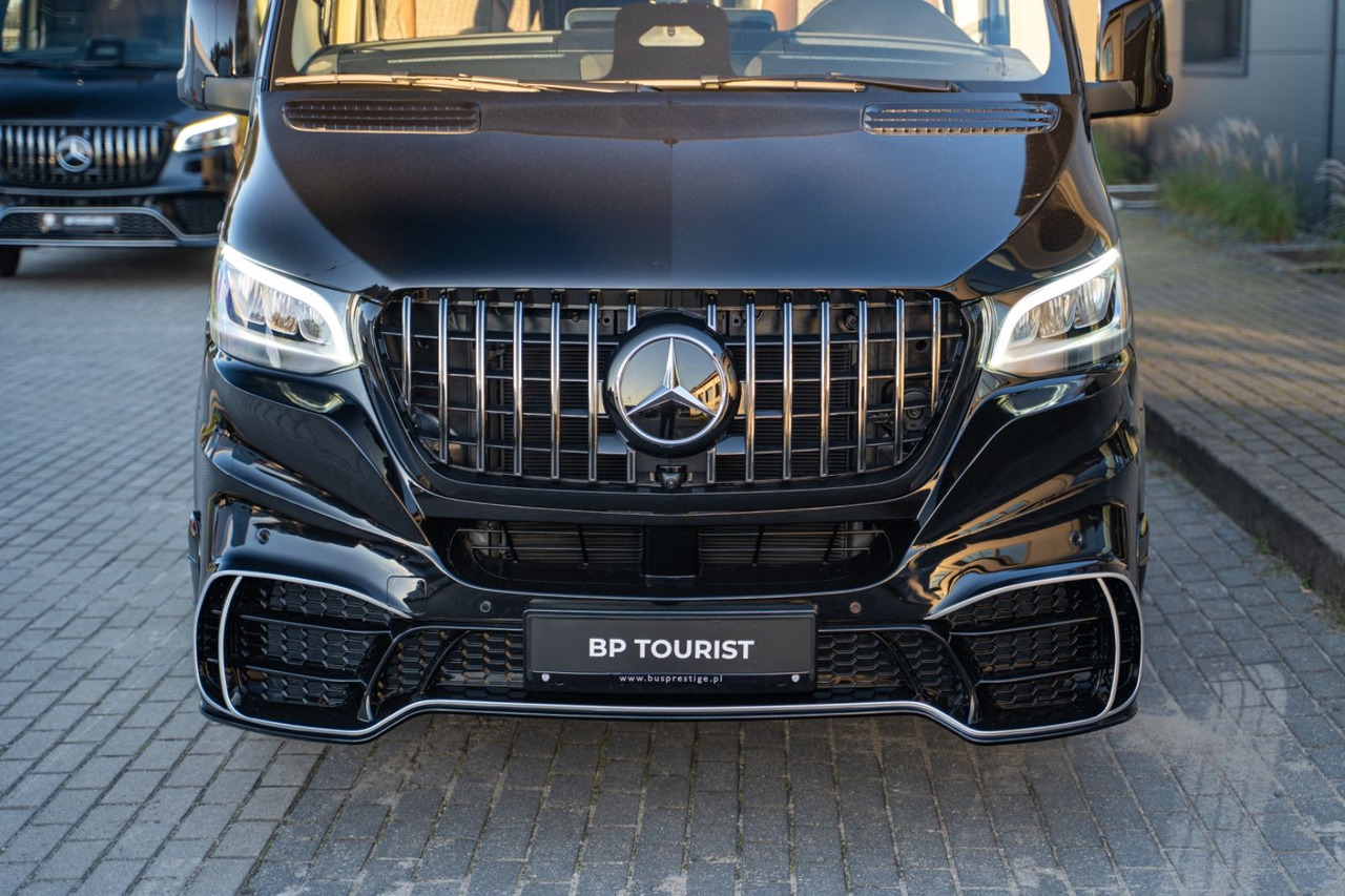 Mercedes-Benz Sprinter 519 LUXURY Tourist Bus with XXL Trunk - Минибус, Патничко комбе: слика 2 Mercedes-Benz Sprinter 519 LUXURY Tourist Bus with XXL Trunk - Минибус, Патничко комбе: слика 2