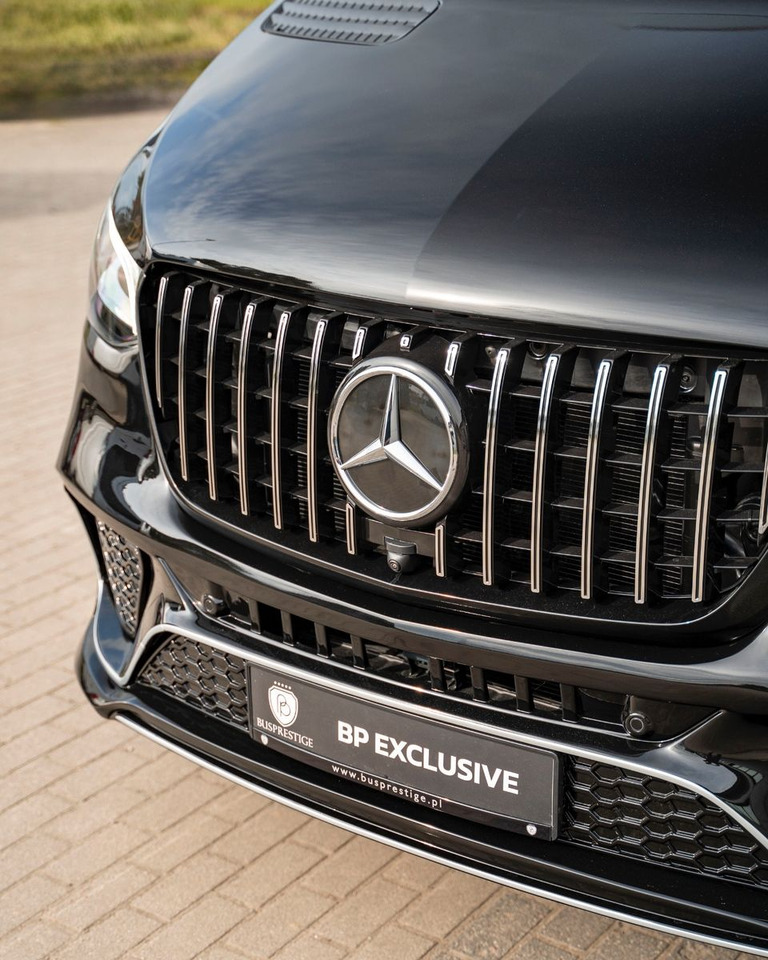 Mercedes-Benz Sprinter 519 Luxury TOURIST XL / NEW IN STOCK!!! - Патнички вагон автобус: слика 4 Mercedes-Benz Sprinter 519 Luxury TOURIST XL / NEW IN STOCK!!! - Патнички вагон автобус: слика 4