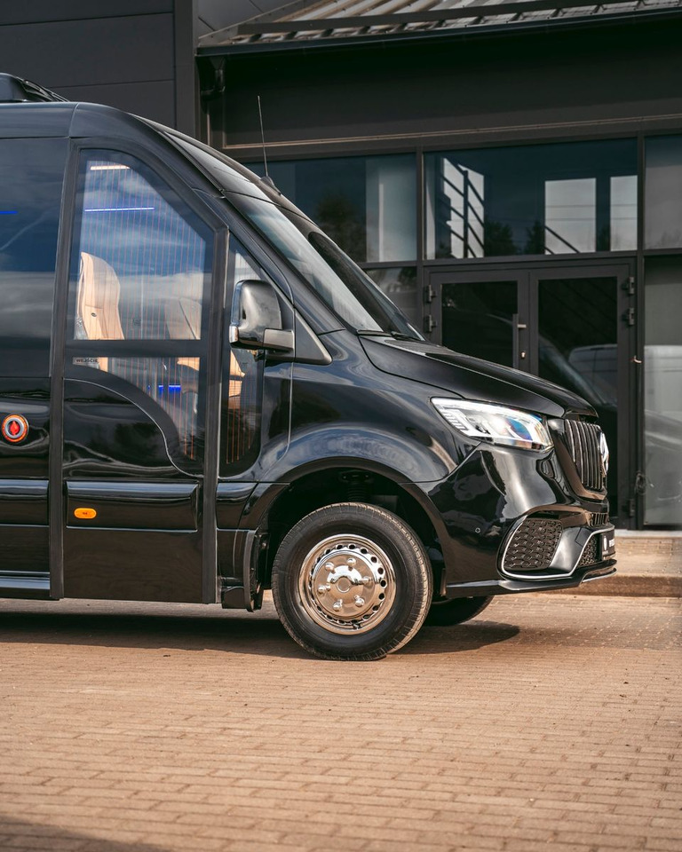 Mercedes-Benz Sprinter 519 Luxury TOURIST XL / NEW IN STOCK!!! - Патнички вагон автобус: слика 5 Mercedes-Benz Sprinter 519 Luxury TOURIST XL / NEW IN STOCK!!! - Патнички вагон автобус: слика 5