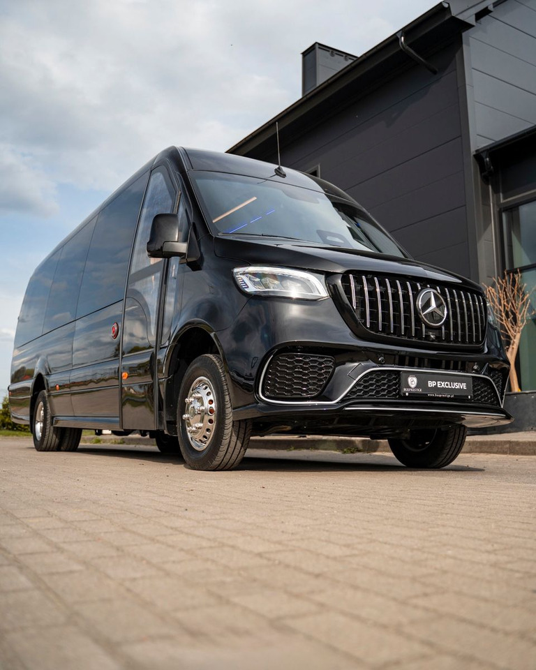 Mercedes-Benz Sprinter 519 Luxury TOURIST XL / NEW IN STOCK!!! - Патнички вагон автобус: слика 2 Mercedes-Benz Sprinter 519 Luxury TOURIST XL / NEW IN STOCK!!! - Патнички вагон автобус: слика 2