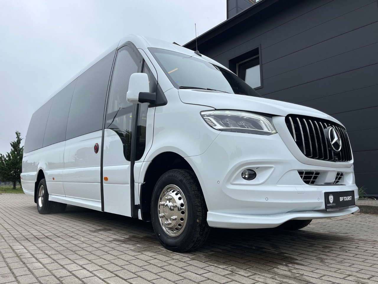 Mercedes-Benz Sprinter 519 TOURIST XL / 21 to 24 Seats / NEW! - Минибус, Патничко комбе: слика 2 Mercedes-Benz Sprinter 519 TOURIST XL / 21 to 24 Seats / NEW! - Минибус, Патничко комбе: слика 2