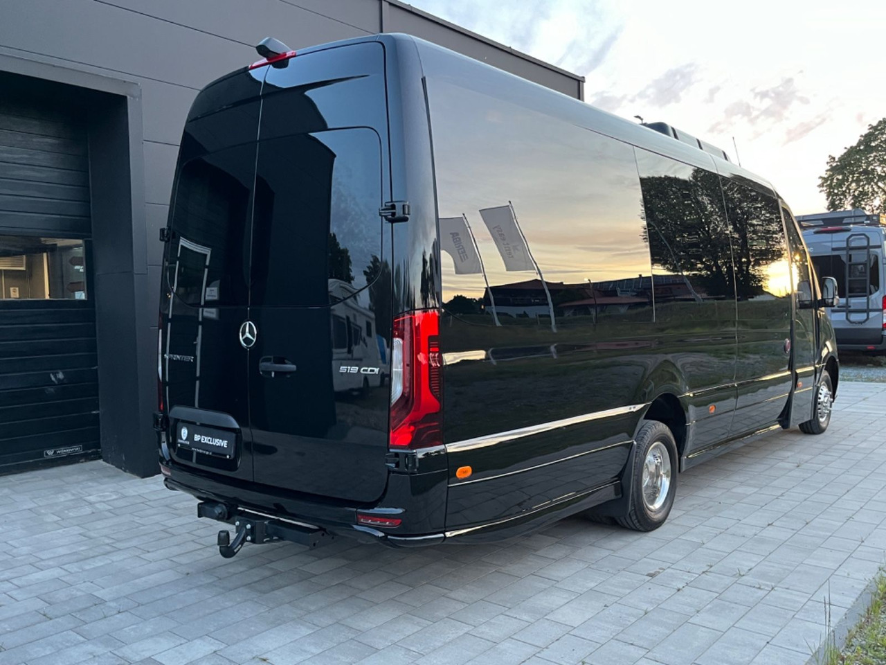 Mercedes-Benz Sprinter 519 XL /19+1+1/Luxury Bus /Coming Soon! Mercedes-Benz Sprinter 519 XL /19+1+1/Luxury /Panorama Windows - Минибус, Патничко комбе: слика 4 Mercedes-Benz Sprinter 519 XL /19+1+1/Luxury Bus /Coming Soon! Mercedes-Benz Sprinter 519 XL /19+1+1/Luxury /Panorama Windows - Минибус, Патничко комбе: слика 4