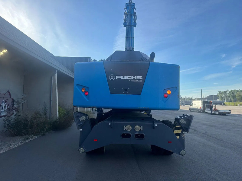 Fuchs MHL 360 AS NEW - Справувач со отпад/ Индустрија: слика 3 Fuchs MHL 360 AS NEW - Справувач со отпад/ Индустрија: слика 3