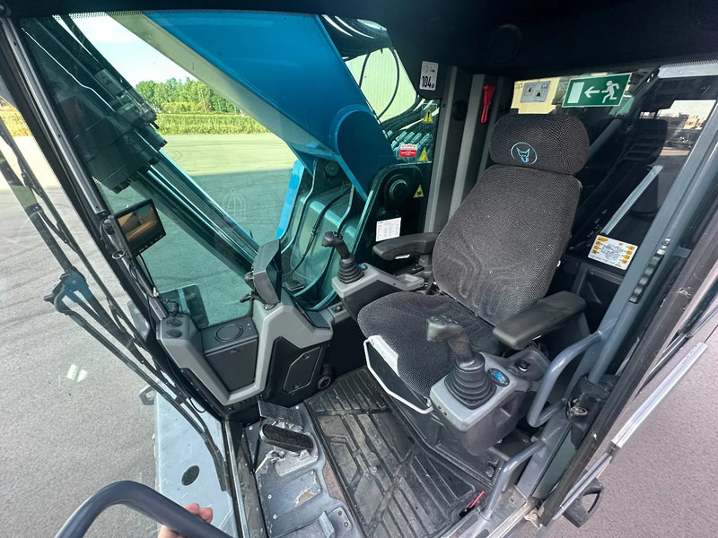 Fuchs MHL 360 AS NEW - Справувач со отпад/ Индустрија: слика 5 Fuchs MHL 360 AS NEW - Справувач со отпад/ Индустрија: слика 5