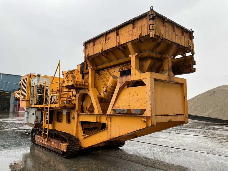 Kleemann Mobirex MRB 102 RA - Prall crusher - Мобилна дробилка: слика 4 Kleemann Mobirex MRB 102 RA - Prall crusher - Мобилна дробилка: слика 4