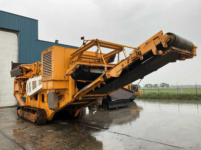 Kleemann Mobirex MRB 102 RA - Prall crusher - Мобилна дробилка: слика 3 Kleemann Mobirex MRB 102 RA - Prall crusher - Мобилна дробилка: слика 3