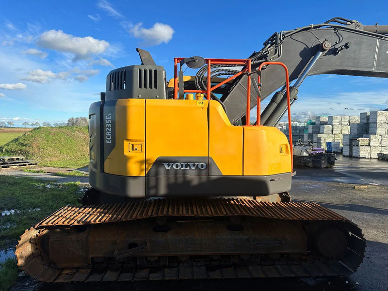 Volvo ECR 235 EL - Багер гасеничар: слика 3 Volvo ECR 235 EL - Багер гасеничар: слика 3