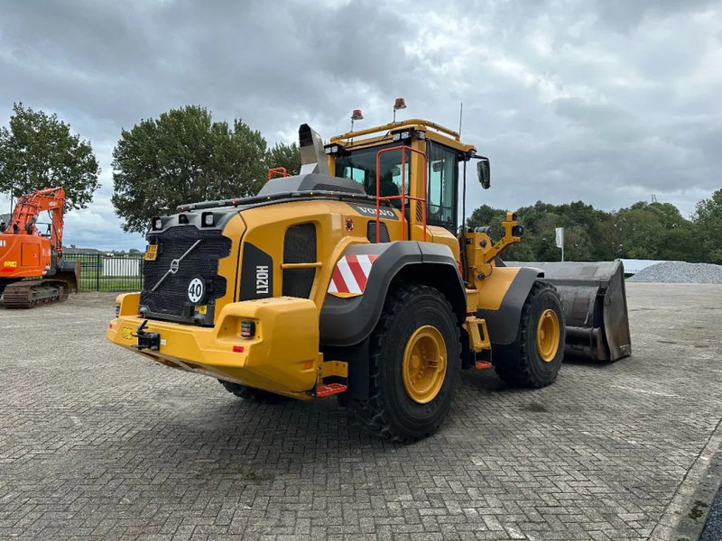 Volvo L120 H DEMO - Натоварувач на тркала: слика 4 Volvo L120 H DEMO - Натоварувач на тркала: слика 4
