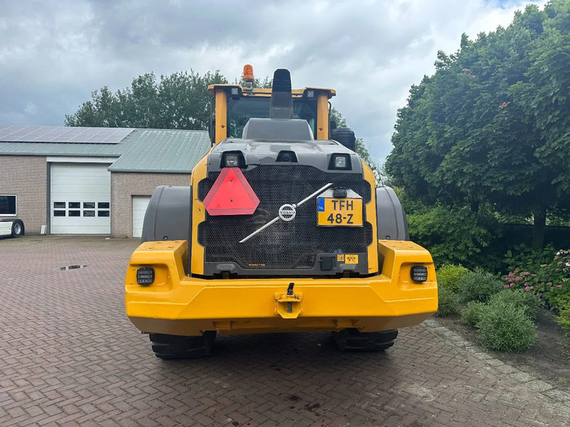 Volvo L120 H - Натоварувач на тркала: слика 3 Volvo L120 H - Натоварувач на тркала: слика 3