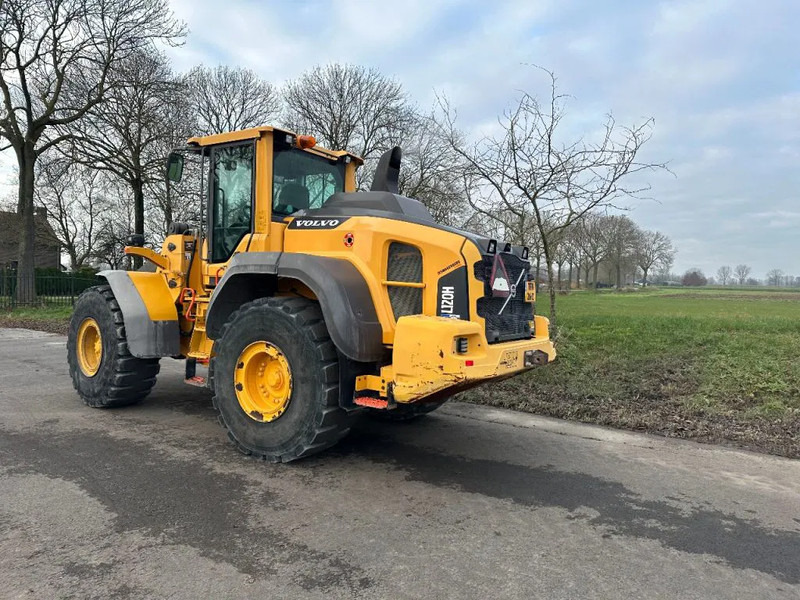 Volvo L120 H - Натоварувач на тркала: слика 3 Volvo L120 H - Натоварувач на тркала: слика 3
