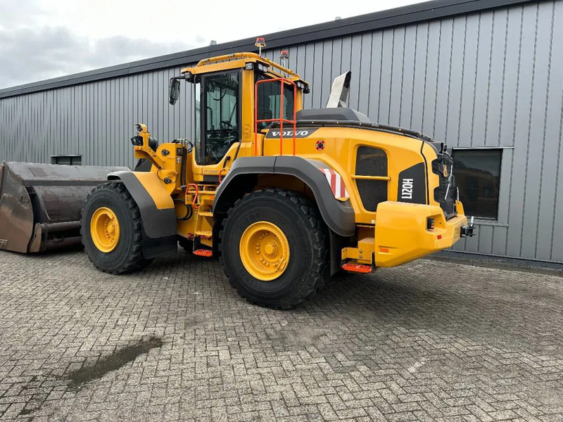 Volvo L120 H full option - Натоварувач на тркала: слика 1 Volvo L120 H full option - Натоварувач на тркала: слика 1