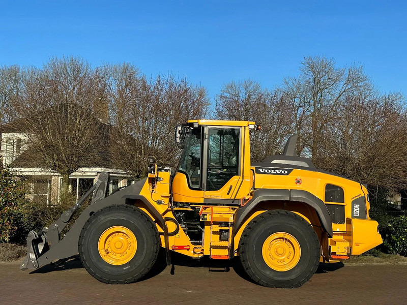 Volvo L120 H2 longboom UNUSED - Натоварувач на тркала: слика 1 Volvo L120 H2 longboom UNUSED - Натоварувач на тркала: слика 1