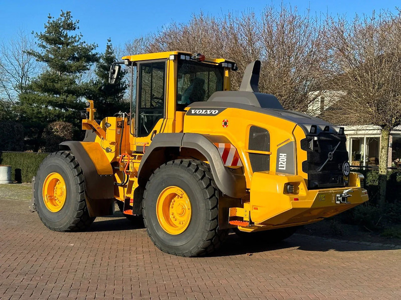 Volvo L120 H2 longboom UNUSED - Натоварувач на тркала: слика 5 Volvo L120 H2 longboom UNUSED - Натоварувач на тркала: слика 5