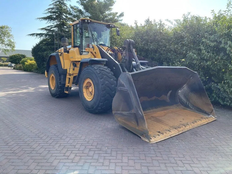 Volvo L150 G - Натоварувач на тркала: слика 5 Volvo L150 G - Натоварувач на тркала: слика 5