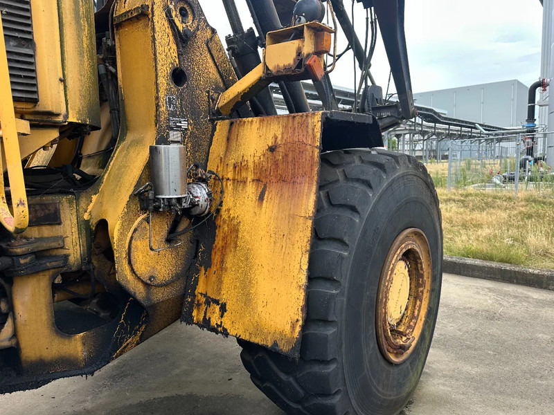 Volvo L160 High Lift - Шумска приколка: слика 5 Volvo L160 High Lift - Шумска приколка: слика 5