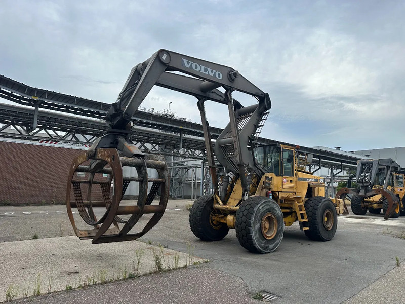 Volvo L180 C High Lift - Шумска приколка: слика 5 Volvo L180 C High Lift - Шумска приколка: слика 5