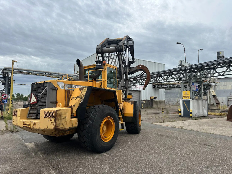 Volvo L180 C High Lift - Шумска приколка: слика 2 Volvo L180 C High Lift - Шумска приколка: слика 2