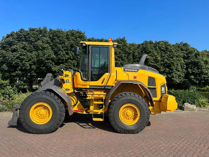 Volvo L70 H - Натоварувач на тркала: слика 1 Volvo L70 H - Натоварувач на тркала: слика 1