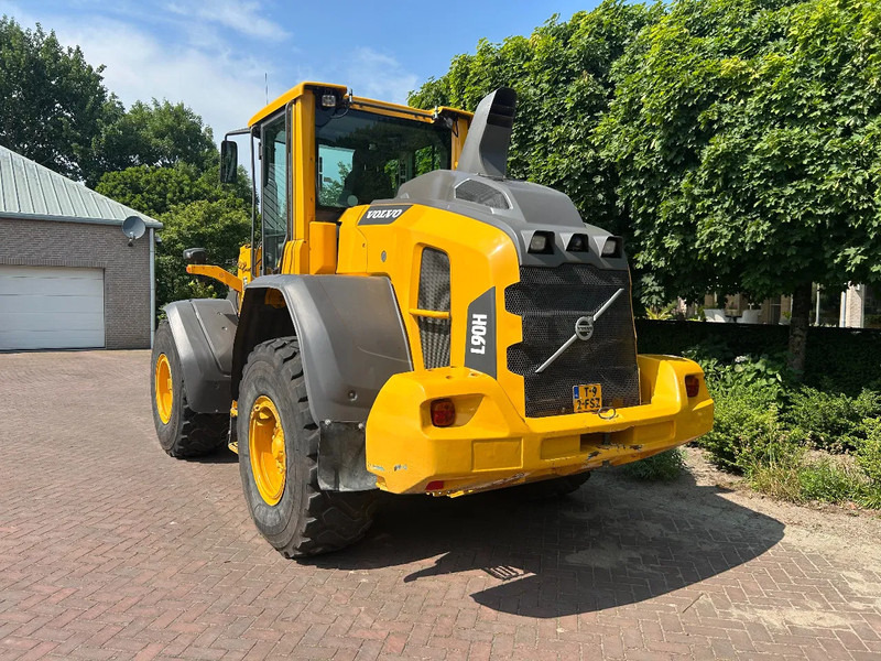 Volvo L90 H - Натоварувач на тркала: слика 2 Volvo L90 H - Натоварувач на тркала: слика 2