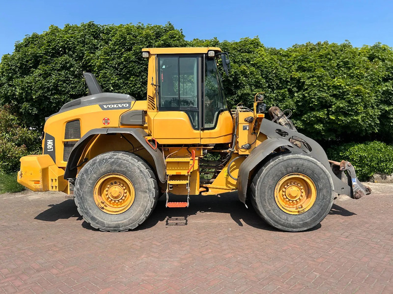 Volvo L90 H - Натоварувач на тркала: слика 5 Volvo L90 H - Натоварувач на тркала: слика 5
