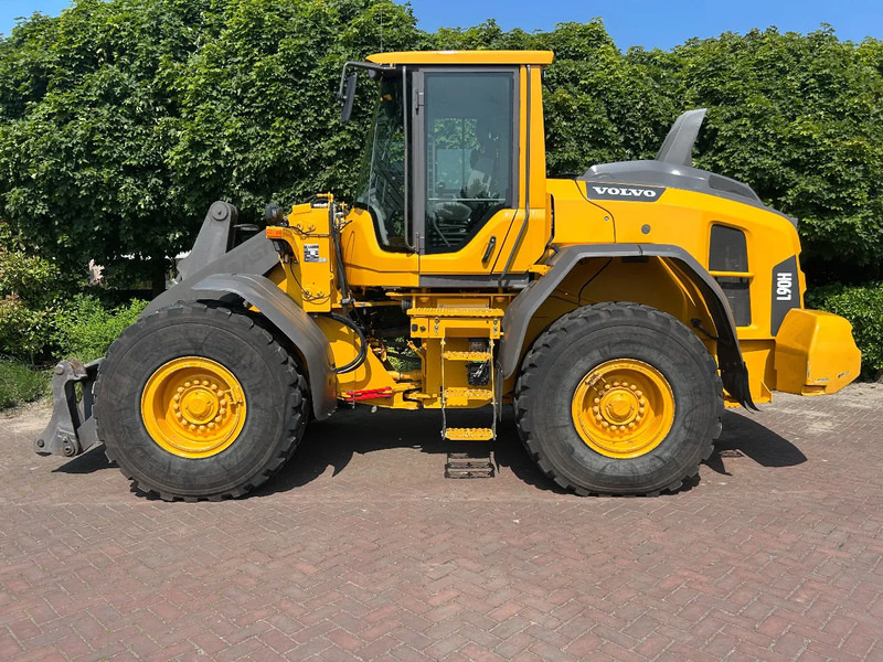 Volvo L90 H - Натоварувач на тркала: слика 1 Volvo L90 H - Натоварувач на тркала: слика 1