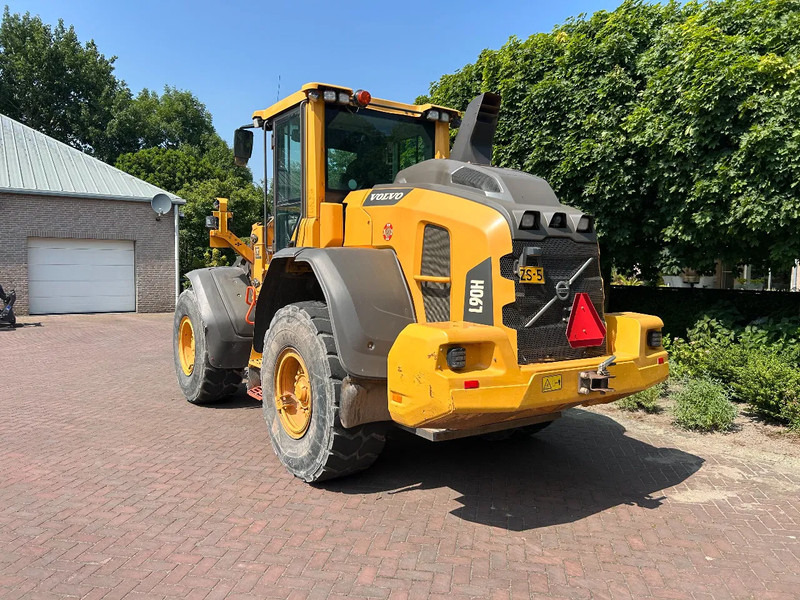 Volvo L90 H - Натоварувач на тркала: слика 2 Volvo L90 H - Натоварувач на тркала: слика 2