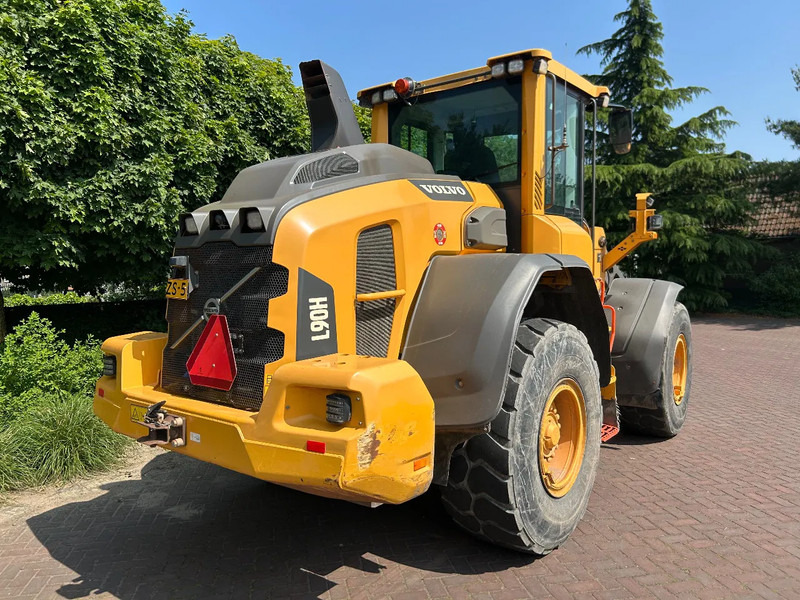 Volvo L90 H - Натоварувач на тркала: слика 4 Volvo L90 H - Натоварувач на тркала: слика 4